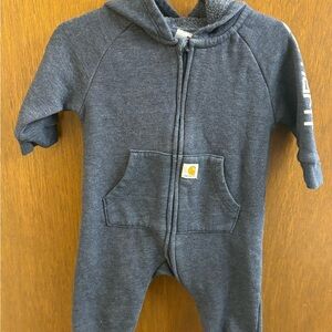 Carhartt Blue Kids One Piece